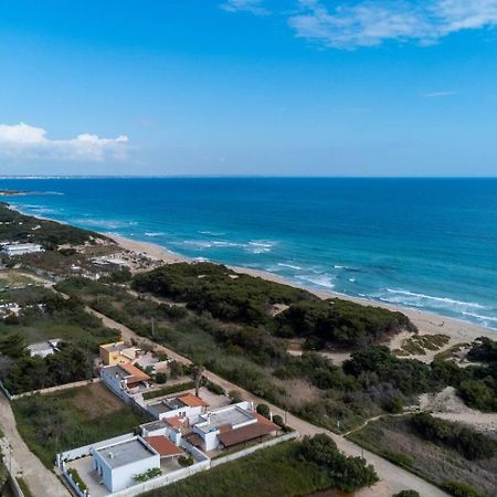Villa Luana Punta Prosciutto Exteriör bild