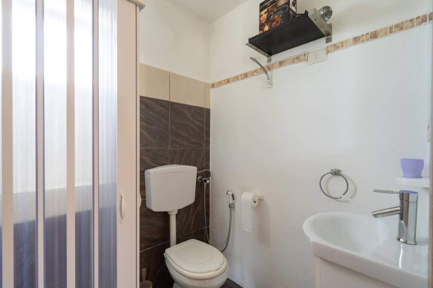 Villa Luana Punta Prosciutto Exteriör bild