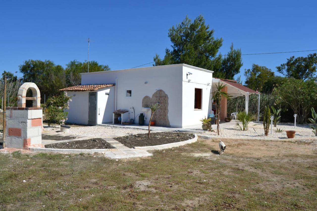 Villa Luana Punta Prosciutto Exteriör bild