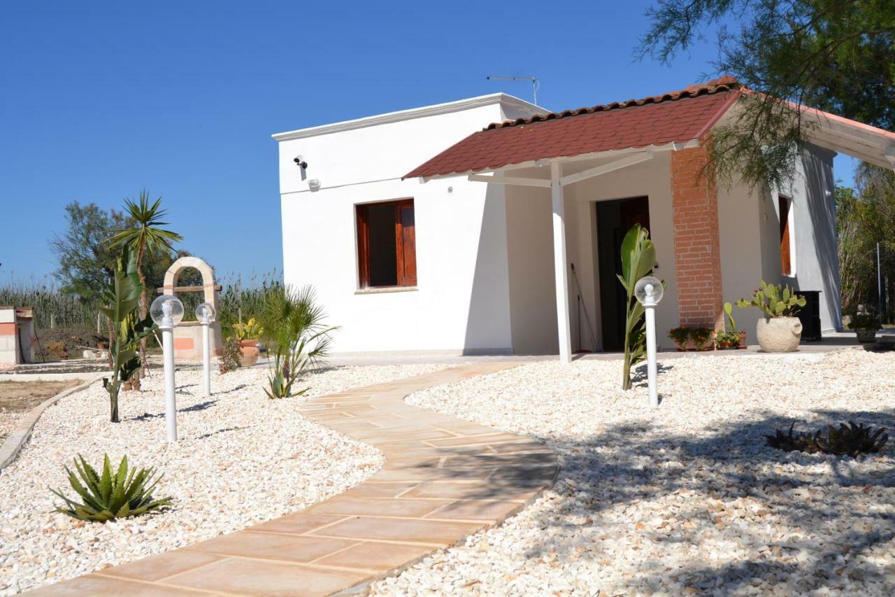 Villa Luana Punta Prosciutto Exteriör bild