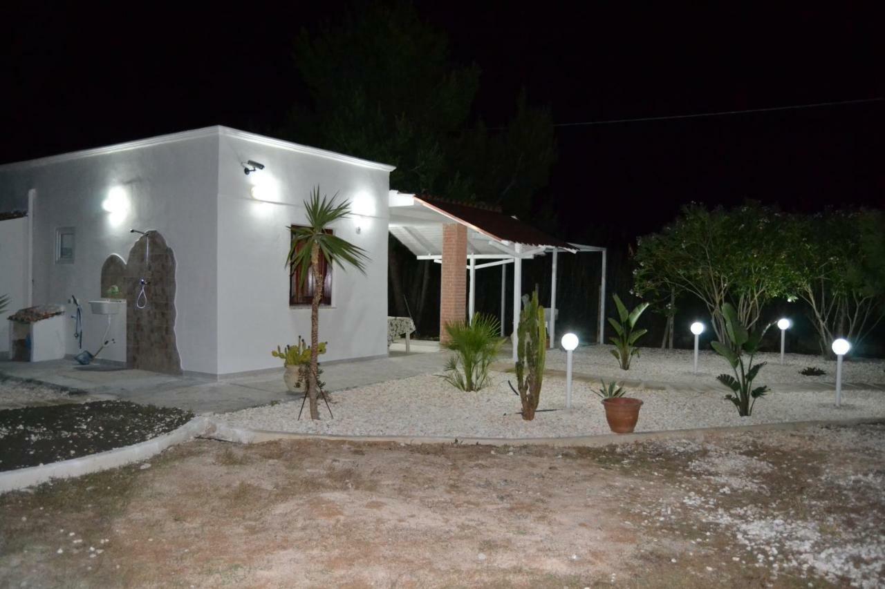 Villa Luana Punta Prosciutto Exteriör bild
