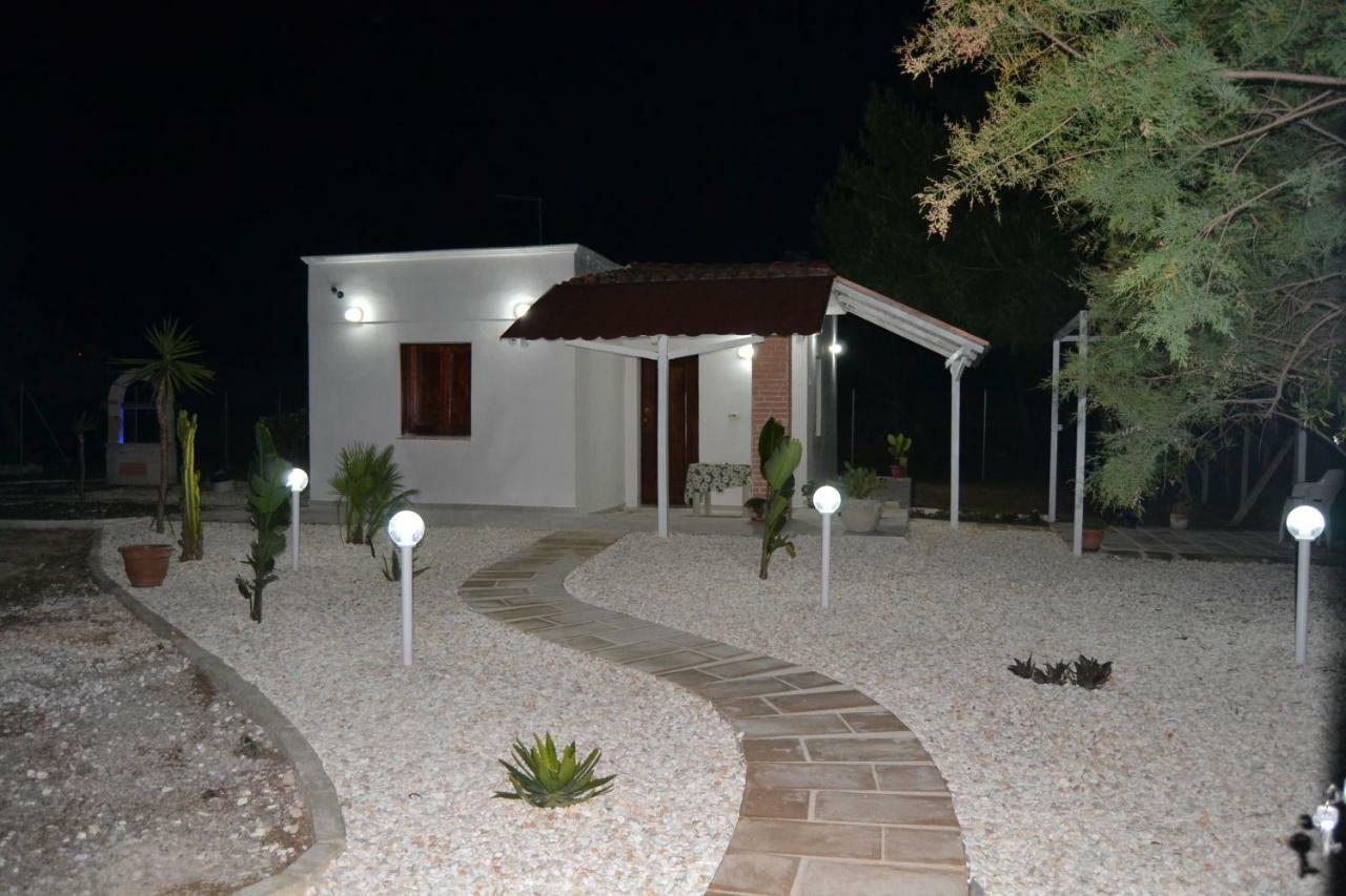 Villa Luana Punta Prosciutto Exteriör bild
