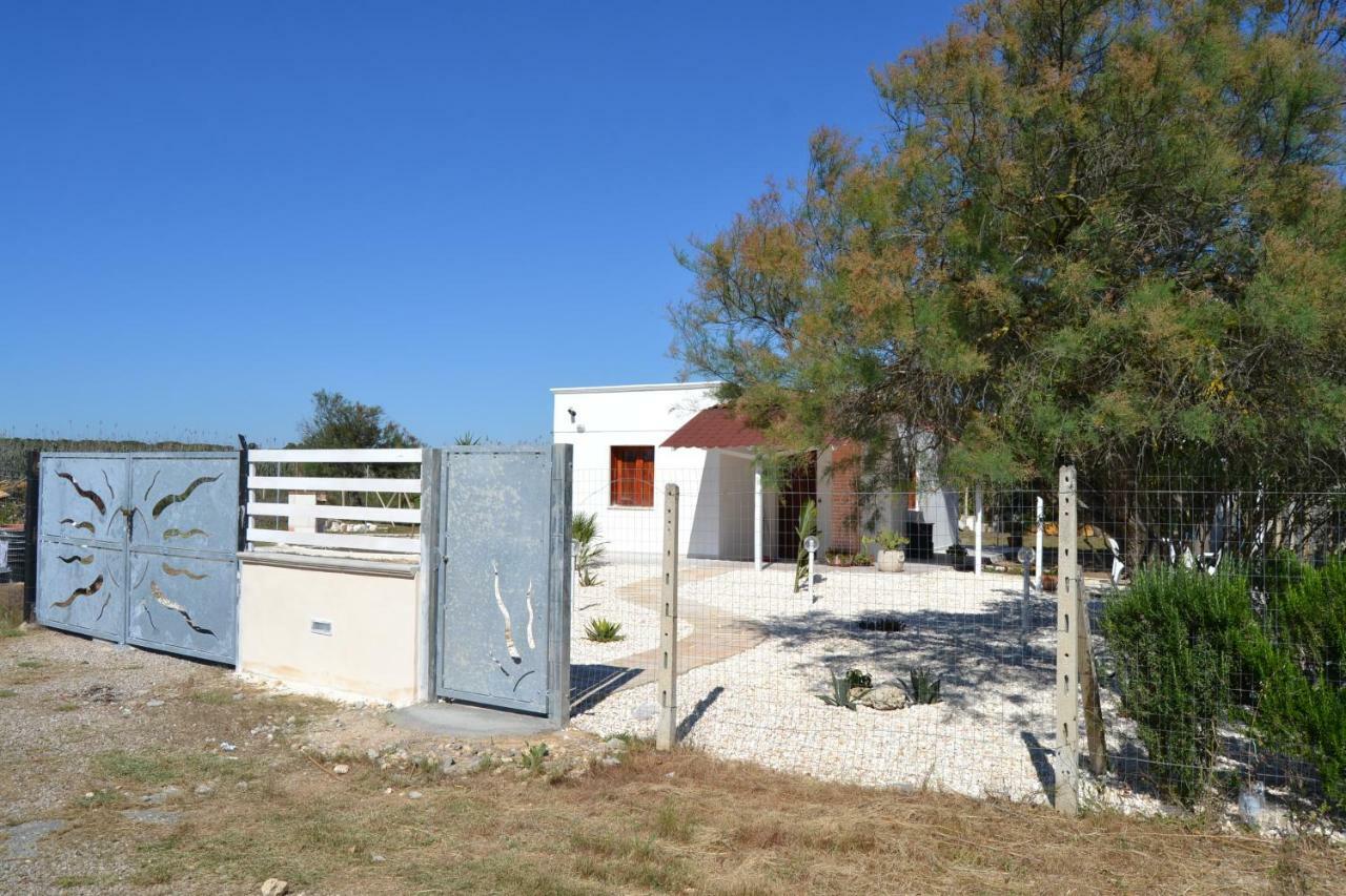 Villa Luana Punta Prosciutto Exteriör bild