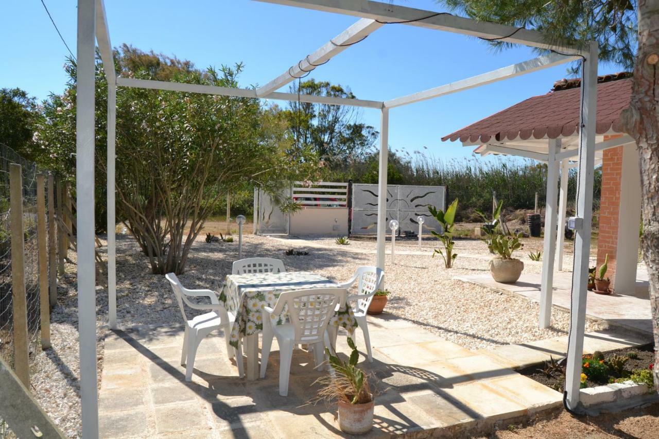 Villa Luana Punta Prosciutto Exteriör bild