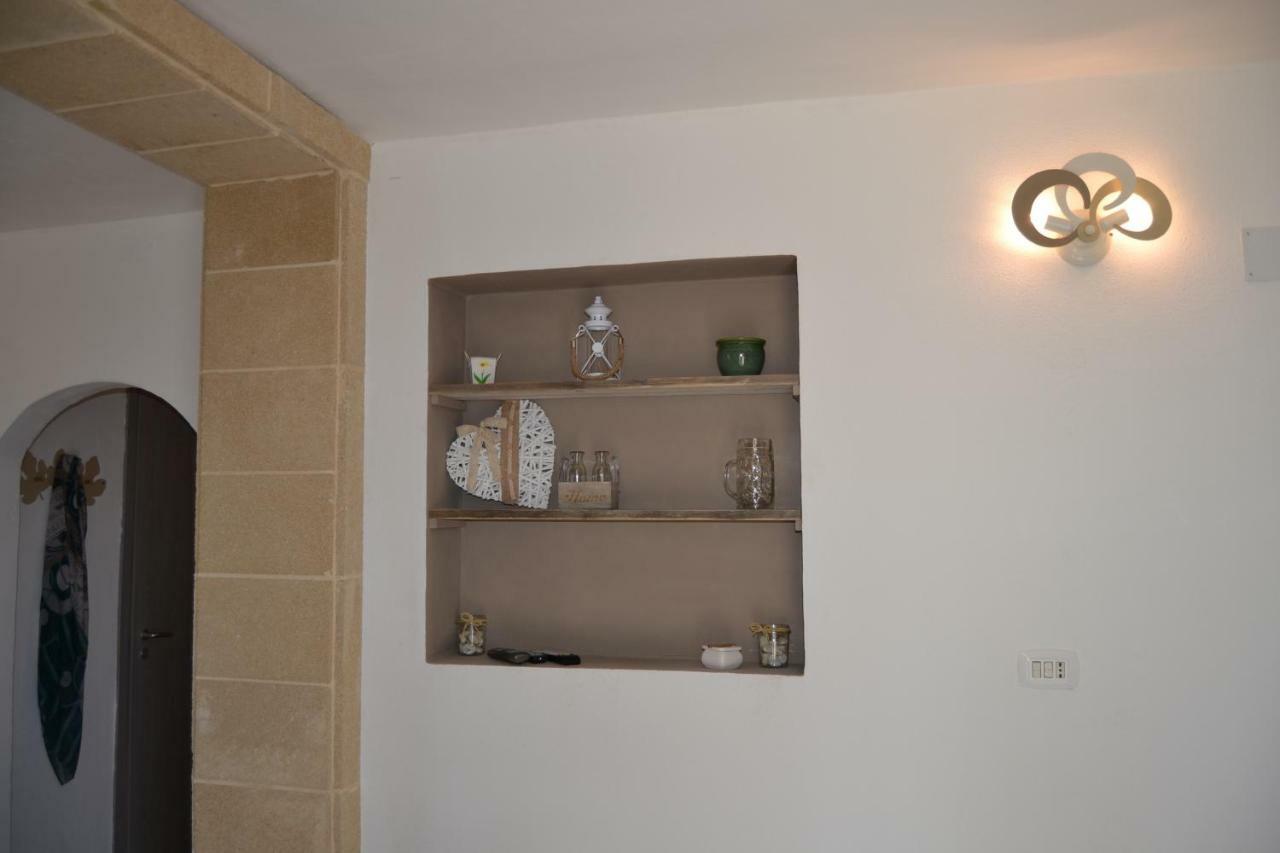 Villa Luana Punta Prosciutto Exteriör bild