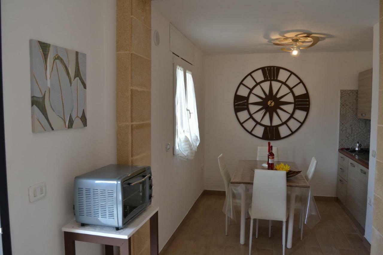 Villa Luana Punta Prosciutto Exteriör bild