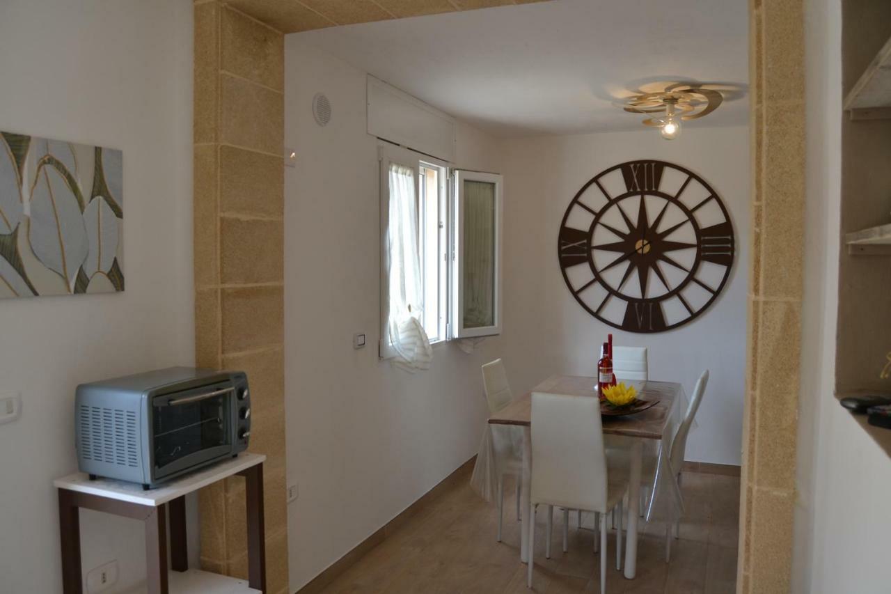 Villa Luana Punta Prosciutto Exteriör bild