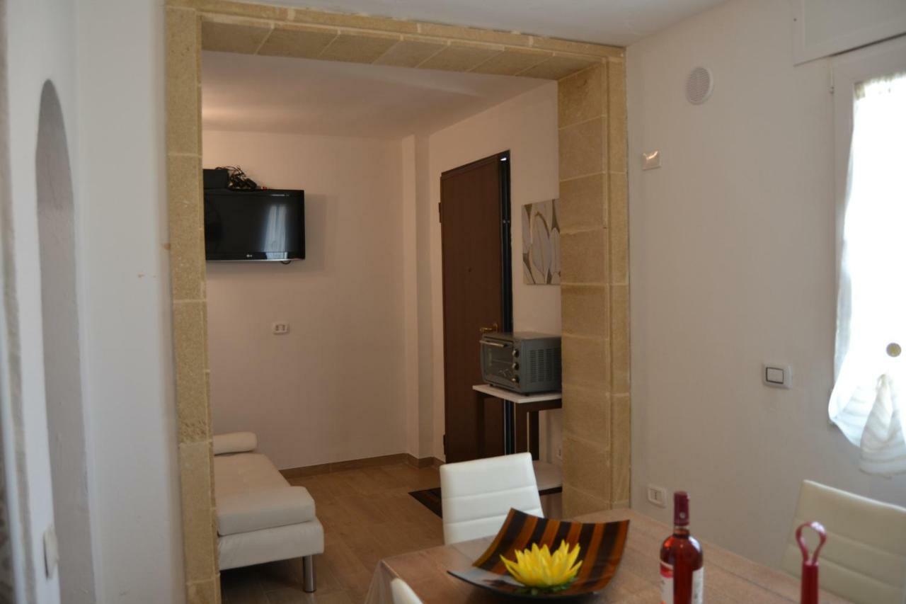 Villa Luana Punta Prosciutto Exteriör bild