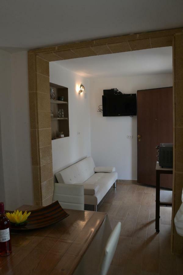 Villa Luana Punta Prosciutto Exteriör bild