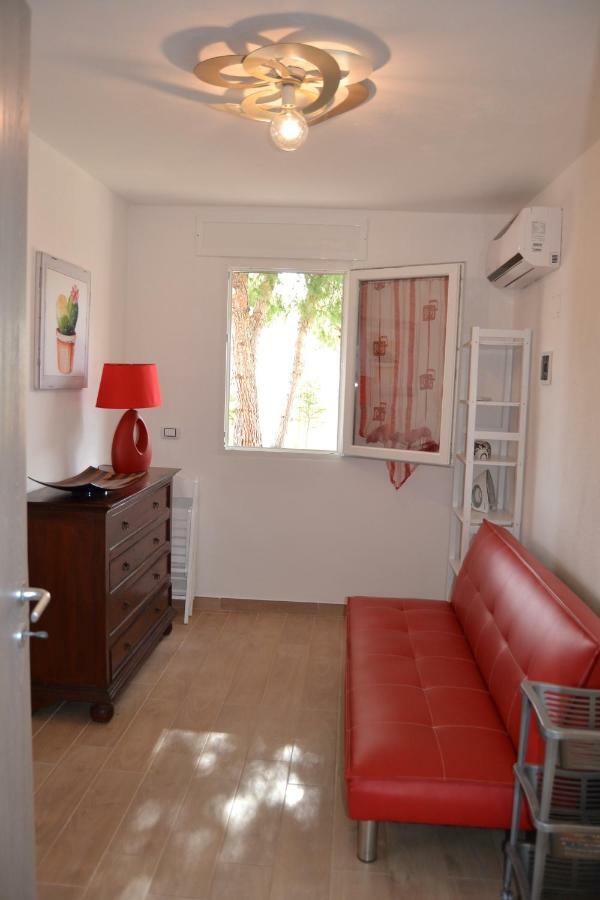 Villa Luana Punta Prosciutto Exteriör bild