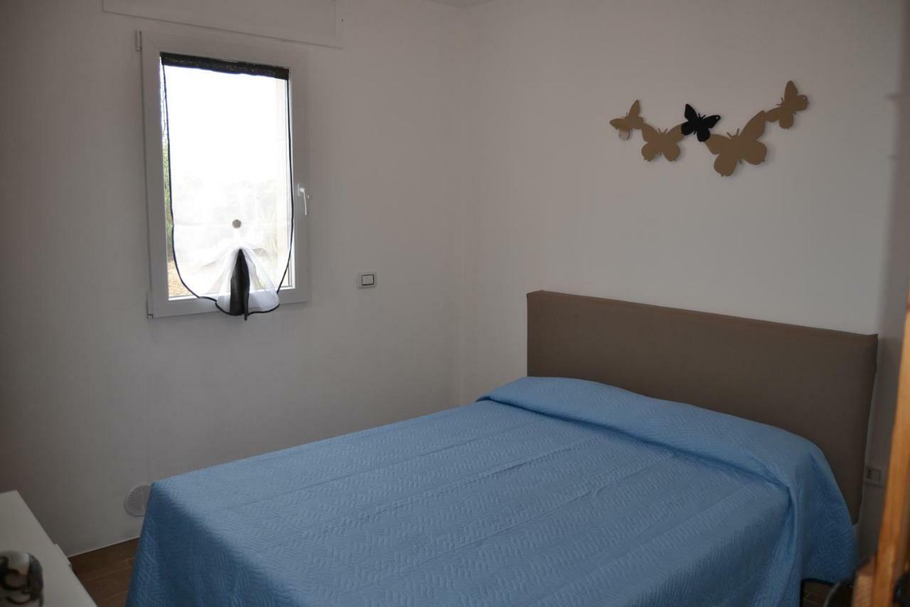 Villa Luana Punta Prosciutto Exteriör bild
